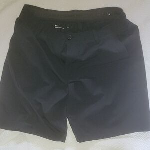 Under Armour Men's Dark Athletic Shorts